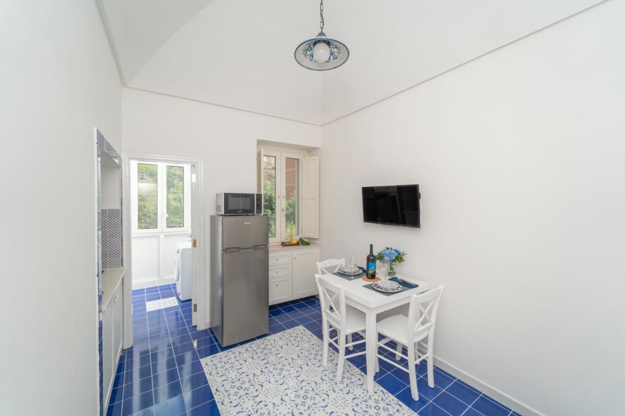 Relais Capitolo Villa Maiori Eksteriør bilde