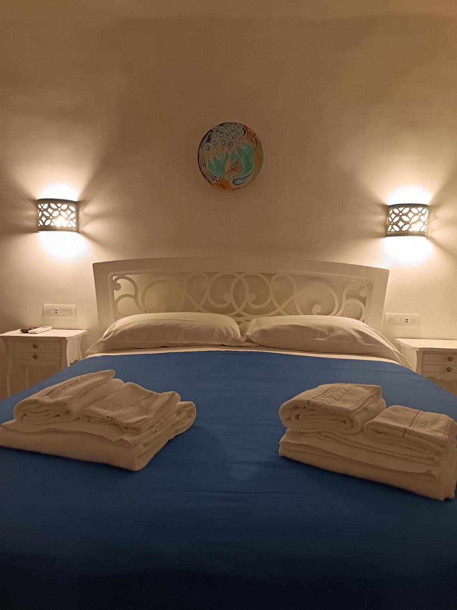 Relais Capitolo Villa Maiori Eksteriør bilde