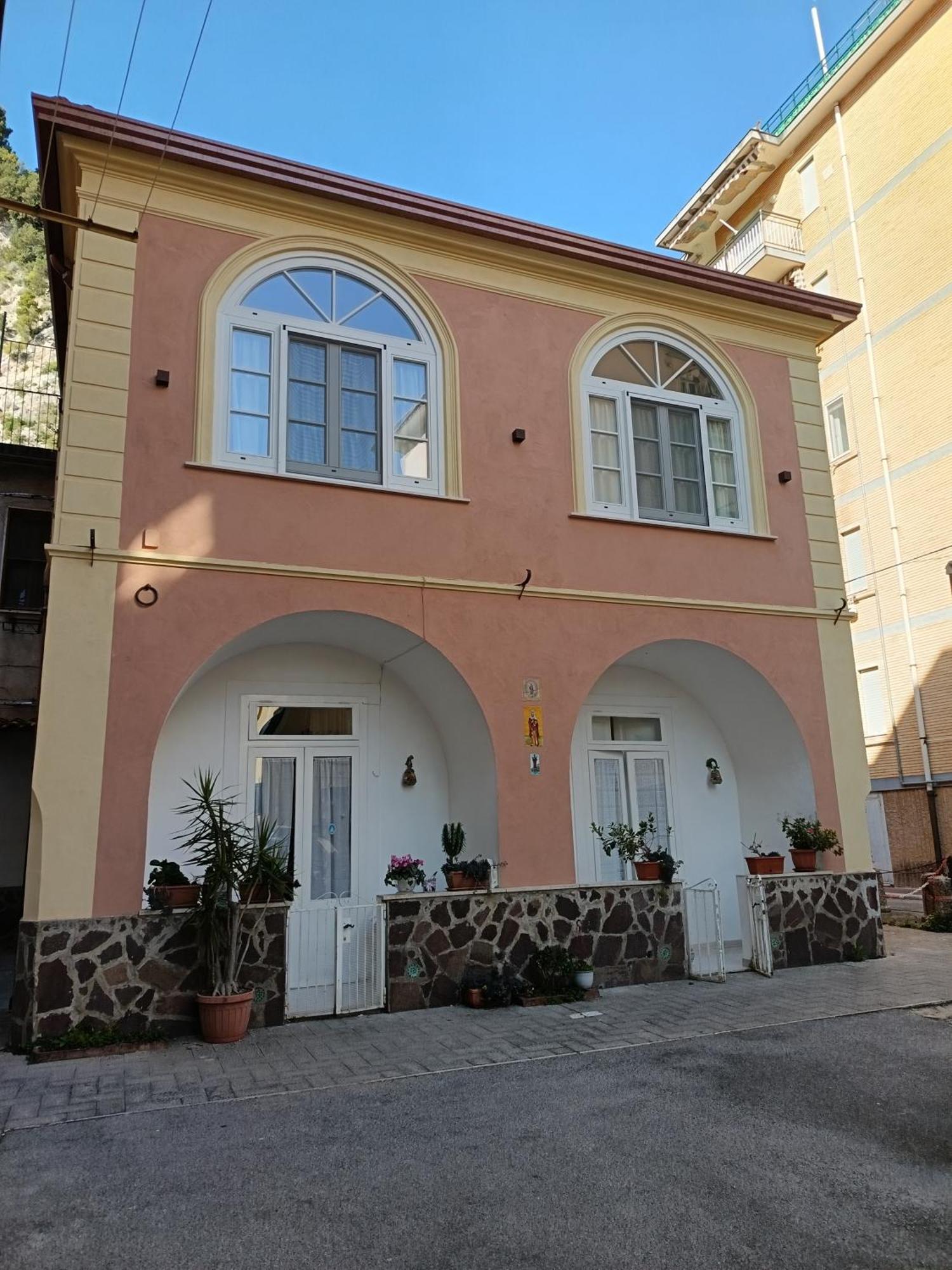 Relais Capitolo Villa Maiori Eksteriør bilde